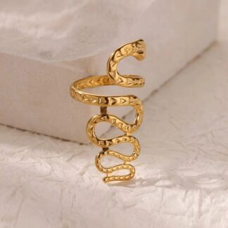 Stainless Steel Ring – 093