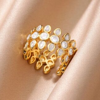 Stainless Steel Ring – 095