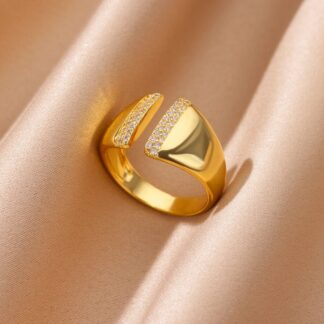 Stainless Steel Ring – 098