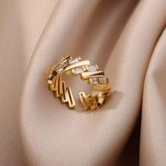 Stainless Steel Ring – 099