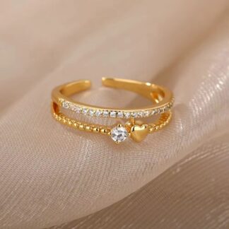 Stainless Steel Ring – 101