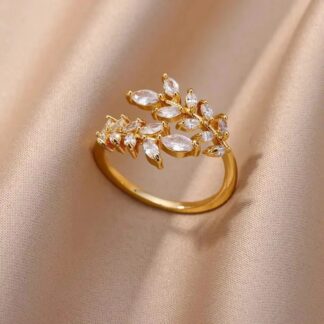 Stainless Steel Ring – 102