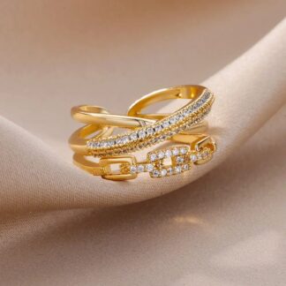 Stainless Steel Ring – 103