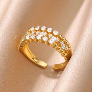 Stainless Steel Ring – 104