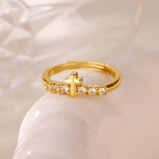 Stainless Steel Ring – 106