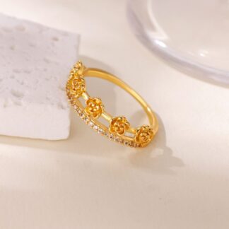 Stainless Steel Ring – 108