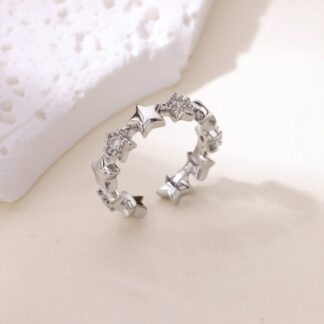 Stainless Steel Ring – 111