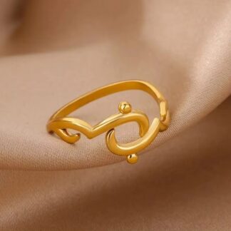 Stainless Steel Ring – 112