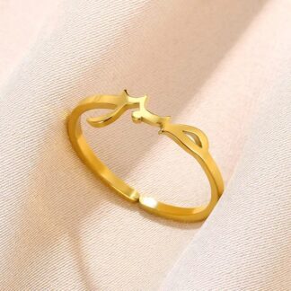 Stainless Steel Ring – 116