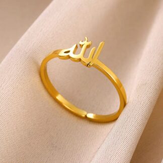 Stainless Steel Ring – 118