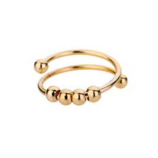 Stainless Steel Ring – 120