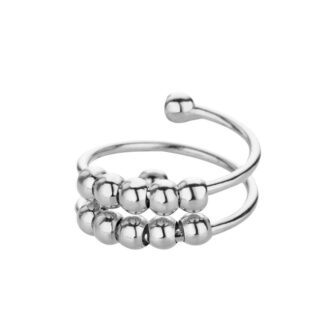 Stainless Steel Ring – 123