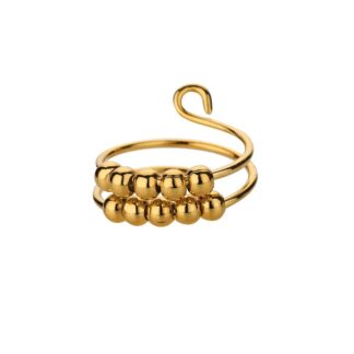Stainless Steel Ring – 128