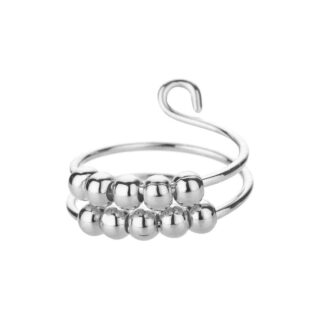 Stainless Steel Ring – 129