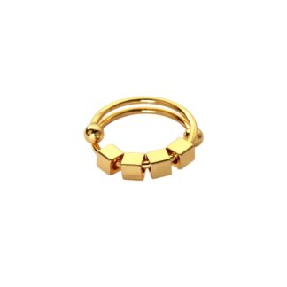 Stainless Steel Ring – 132