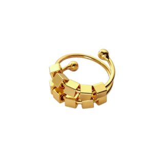 Stainless Steel Ring – 134