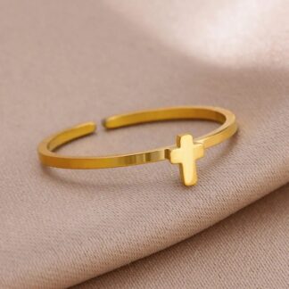 Stainless Steel Ring – 135