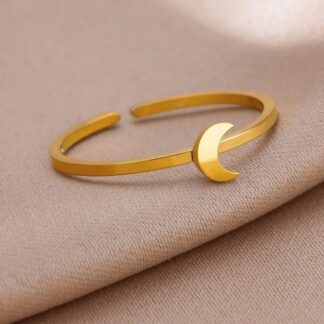 Stainless Steel Ring – 136