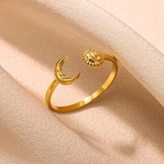 Stainless Steel Ring – 138