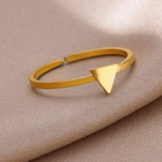 Stainless Steel Ring – 139