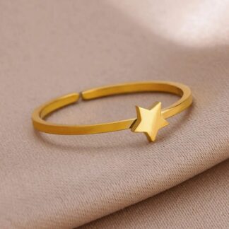 Stainless Steel Ring – 140
