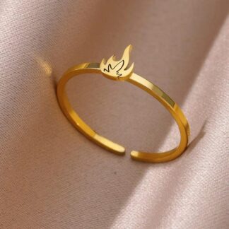 Stainless Steel Ring – 141