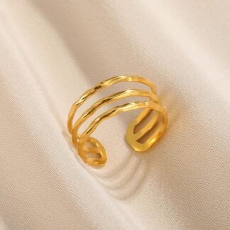 Stainless Steel Ring – 154