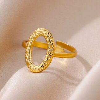 Stainless Steel Ring – 155