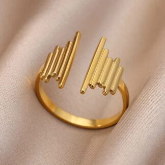 Stainless Steel Ring – 156