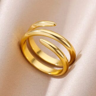 Stainless Steel Ring – 157