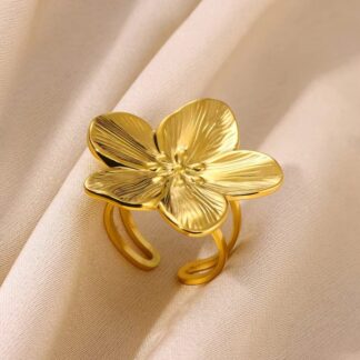 Stainless Steel Ring – 159