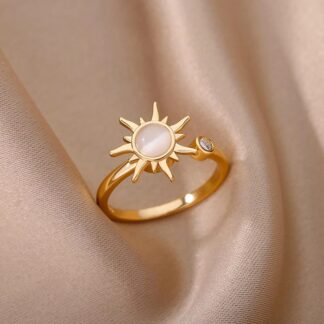 Stainless Steel Ring – 160