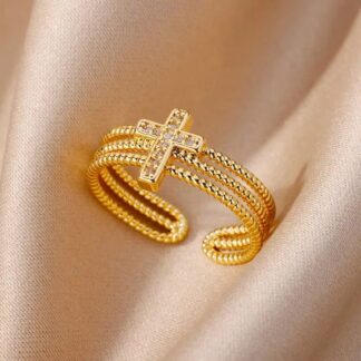 Stainless Steel Ring – 161