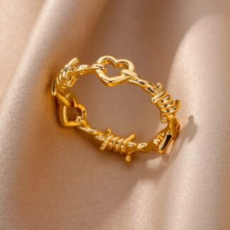Stainless Steel Ring – 162