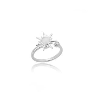 Stainless Steel Ring – 164