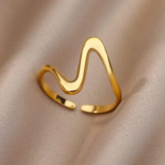 Stainless Steel Ring – 168