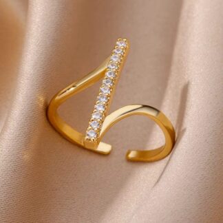 Stainless Steel Ring – 169