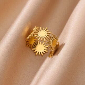 Stainless Steel Ring – 172