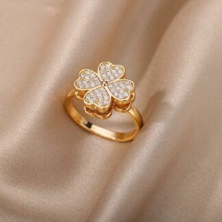 Stainless Steel Ring – 173