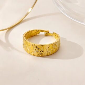 Stainless Steel Ring – 175