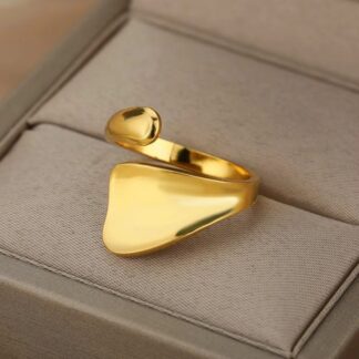 Stainless Steel Ring – 177