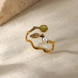 Stainless Steel Ring – 178