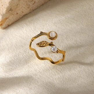 Stainless Steel Ring – 179