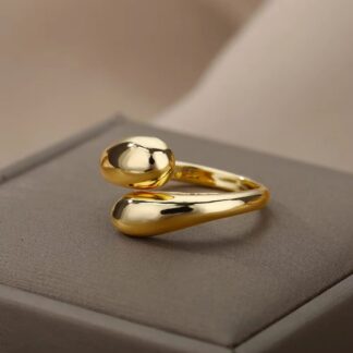 Stainless Steel Ring – 180
