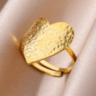 Stainless Steel Ring – 182