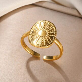 Stainless Steel Ring – 183