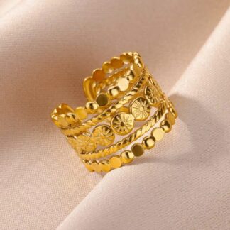 Stainless Steel Ring – 184
