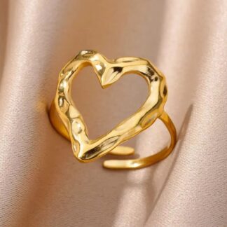 Stainless Steel Ring – 185
