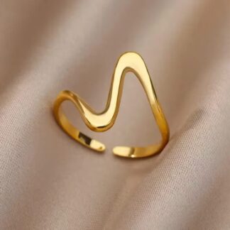 Stainless Steel Ring – 192