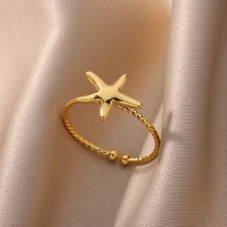 Stainless Steel Ring – 194